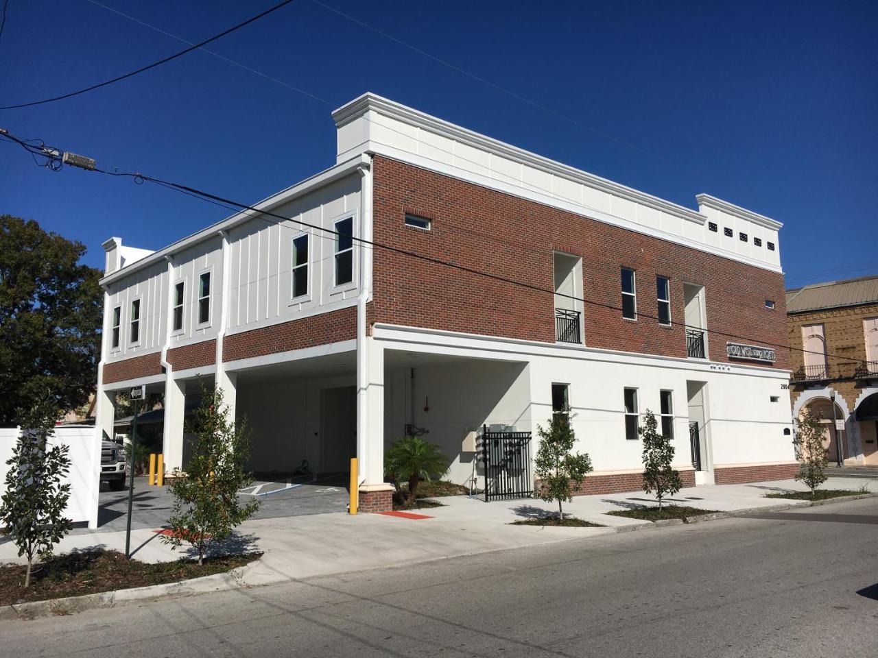 Old West Lofts Down Town Tampa Aparthotel Exterior photo